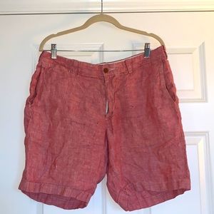 Men’s J CREW Stanton shorts